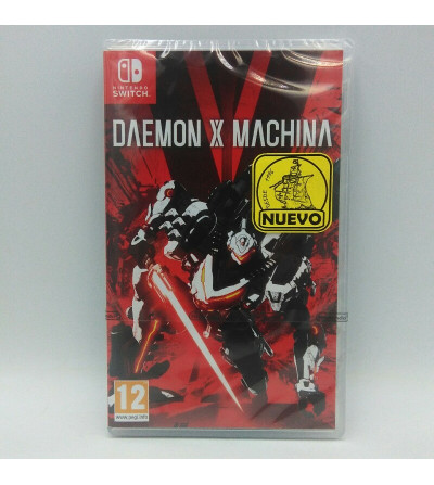 DAEMON X MACHINA