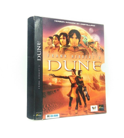 DUNE FRANK HERBERT´S