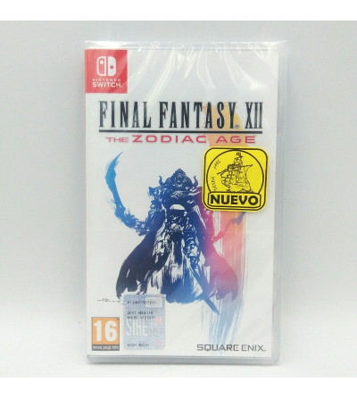 FINAL FANTASY XII THE...