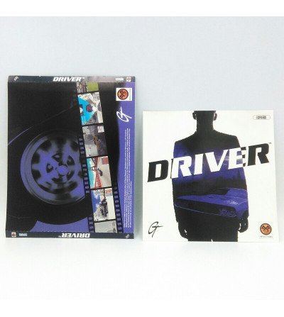 DRIVER 1ª EDICION