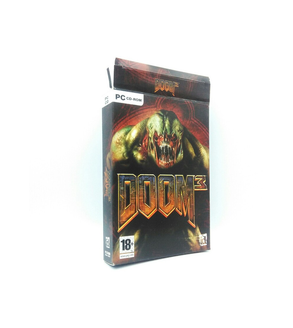 DOOM 3 DOOM 3