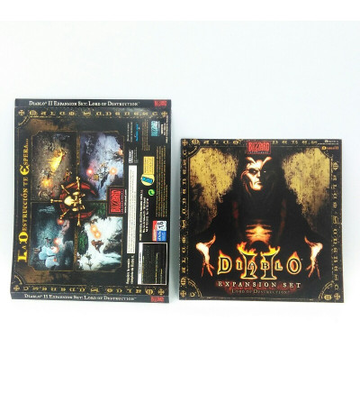 DIABLO II LORD OF...