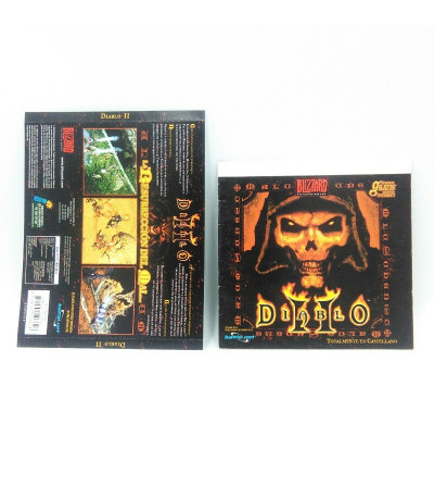 DIABLO II 1ª EDICION