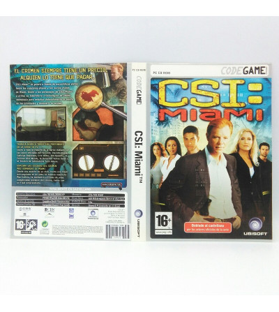 CSI: MIAMI