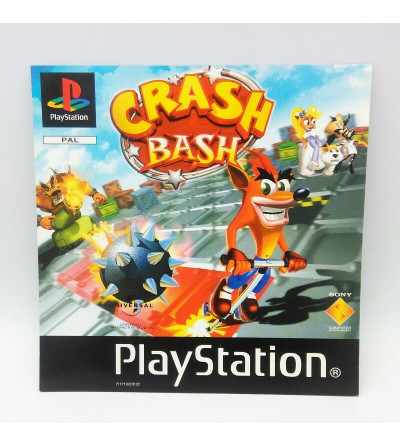 CRASH BASH