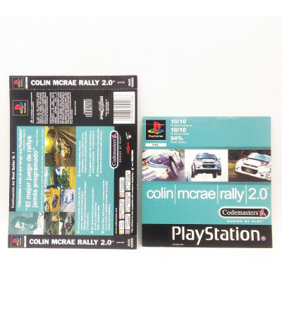 COLIN MCRAE RALLY 2.0