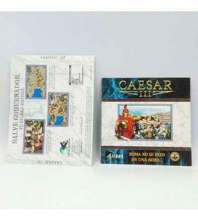 CAESAR III 1ª EDICION