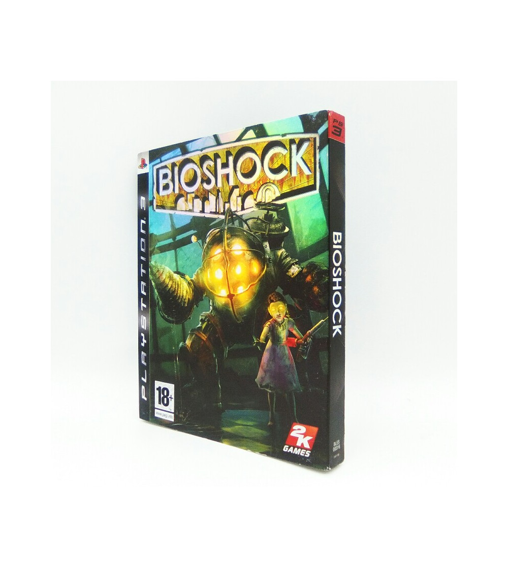 BIOSHOCK BIOSHOCK