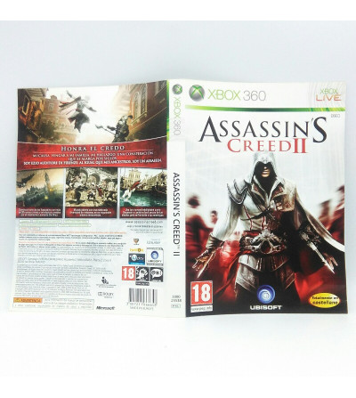 ASSASSIN´S CREED II