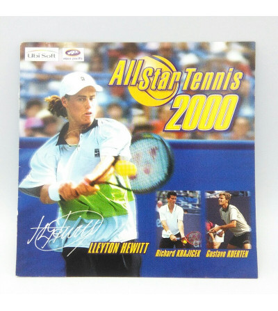 ALL STAR TENNIS 2000 1ª...