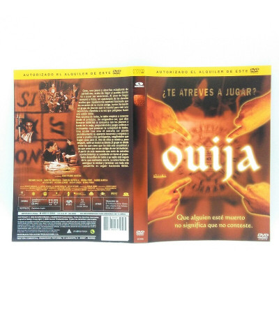 OUIJA - EDICION ALQUILER