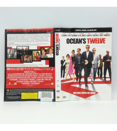 OCEAN´S TWELVE - EDICION...