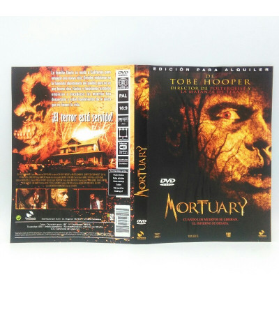 MORTUARY - EDICION ALQUILER