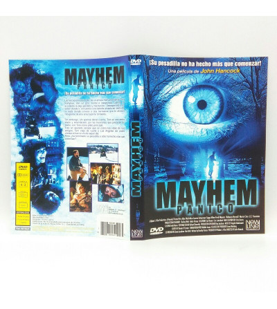 MAYHEM (PANICO)