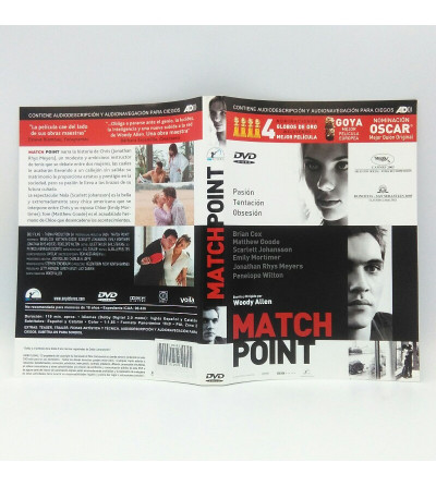 MATCH POINT