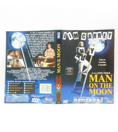 MAN ON THE MOON