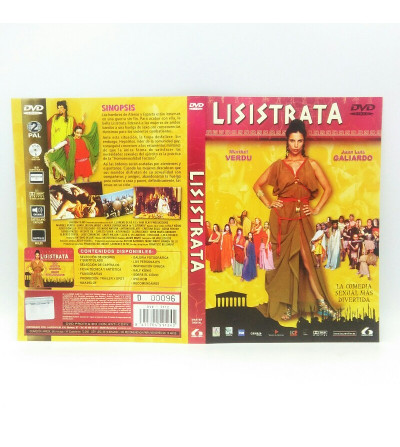 LISISTRATA