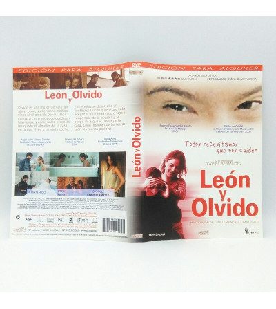 LEON Y OLVIDO - EDICION...