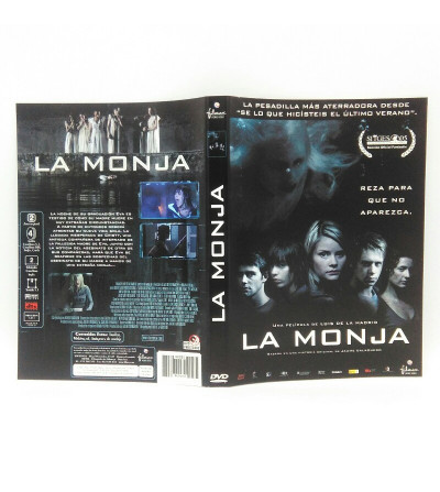 LA MONJA