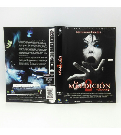 LA MALDICION 2 (THE GRUDGE...