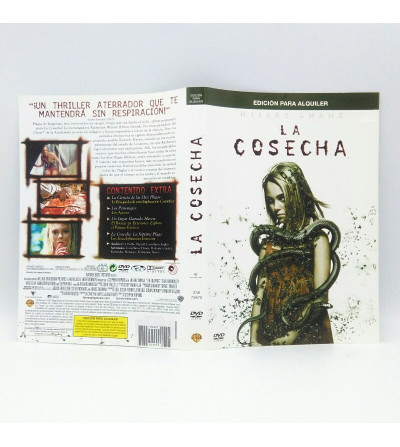 LA COSECHA - EDICION ALQUILER