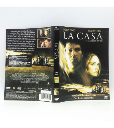 LA CASA (COLD CREEK MANOR)