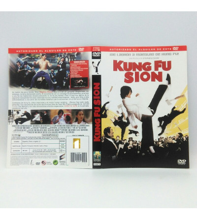 KUNG FU SION - EDICION...