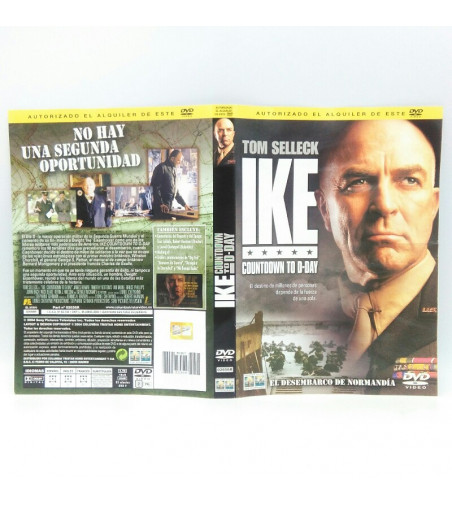 IKE COUNTDOWN TO D-DAY - EDICION ALQUILER
