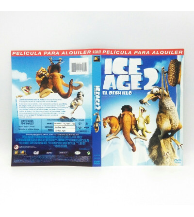 ICE AGE 2 EL DESHIELO -...