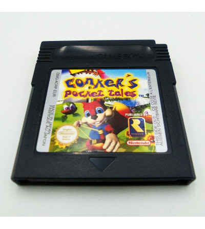 CONKER´S POCKET TALES