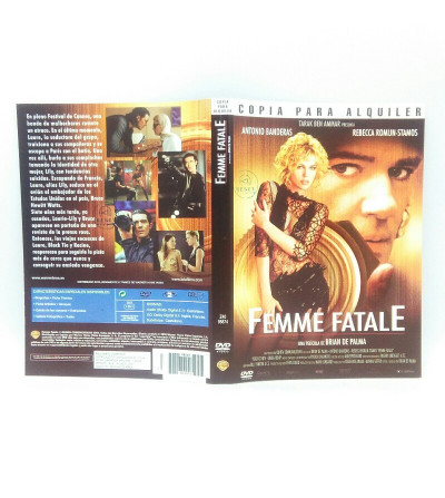 FEMME FATALE - EDICION...