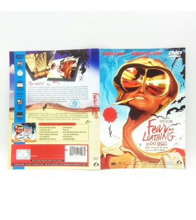 FEAR AND LOATHING IN LAS VEGAS (MIEDO Y ASCO EN LAS VEGAS)