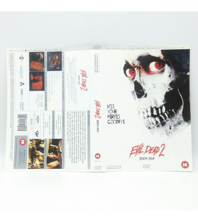 EVIL DEAD 2 DEAD BY DAWN