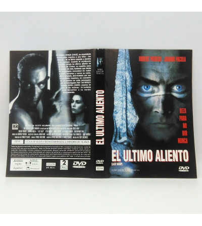 EL ULTIMO ALIENTO (LAST GASP)