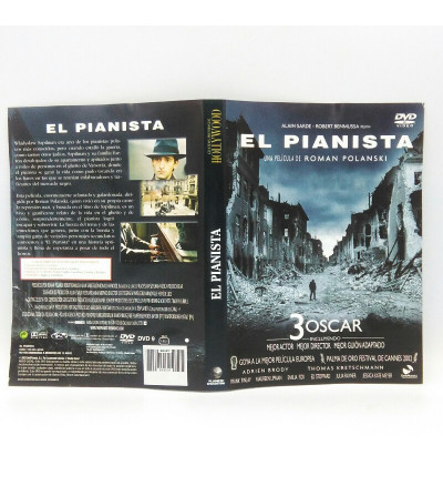 EL PIANISTA