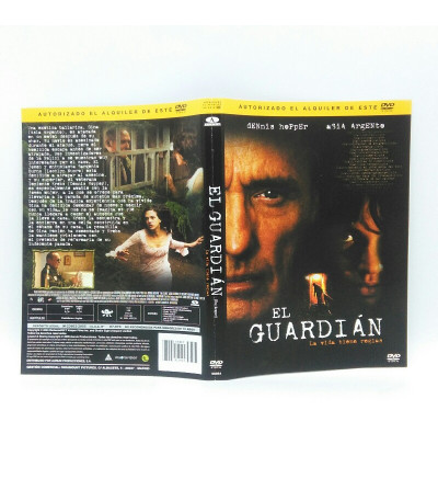 EL GUARDIAN - EDICION ALQUILER