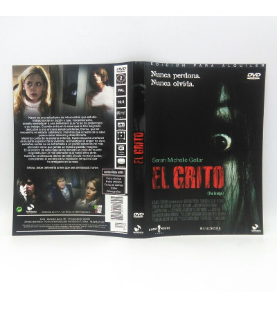 EL GRITO (THE GRUDGE) -...