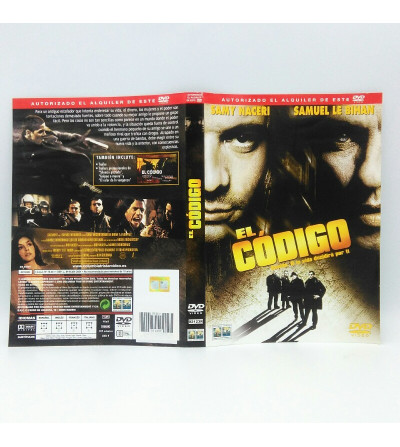 EL CODIGO - EDICION ALQUILER