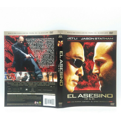 EL ASESINO (WAR) - EDICION...