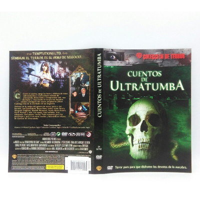 CUENTOS DE ULTRATUMBA - COLECCION DE TERROR