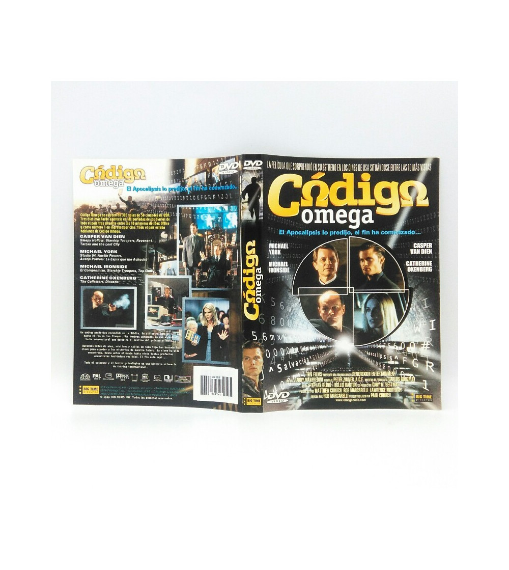CODIGO OMEGA CODIGO OMEGA