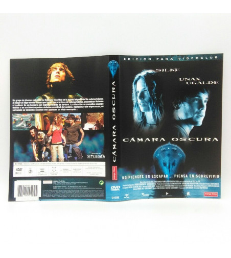 CAMARA OSCURA- EDICION ALQUILER