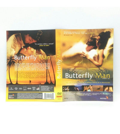 BUTTERFLY MAN - EDICION...