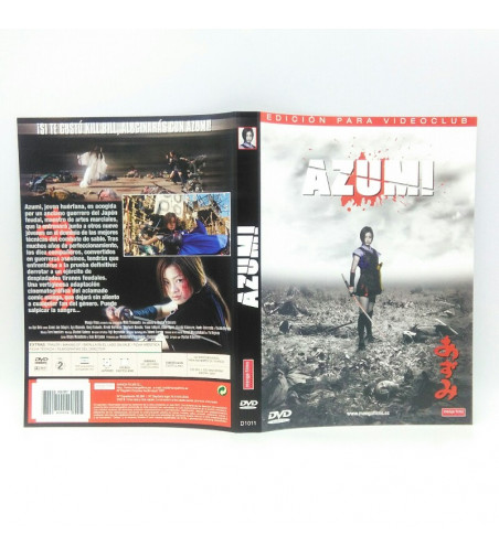 AZUMI - EDICION ALQUILER