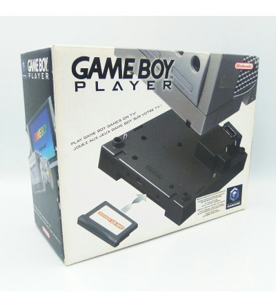 ADAPTADOR GAME BOY PLAYER...