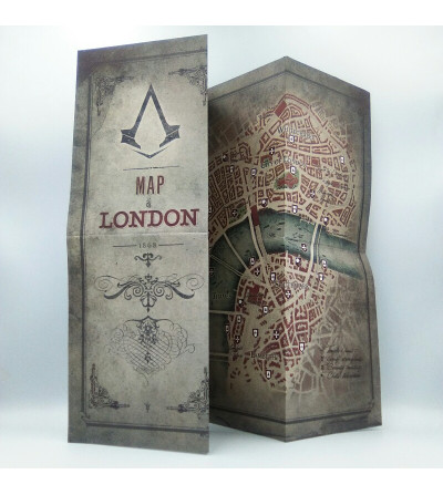 ASSASSIN´S CREED SYNDICATE...