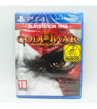 GOD OF WAR III...