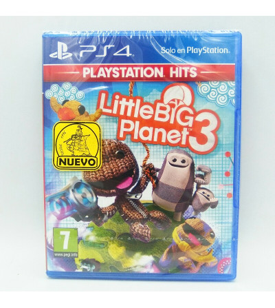 LITTLE BIG PLANET 3 -...