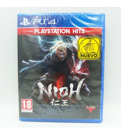 NIOH - PLAYSTATION HITS