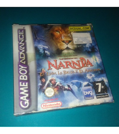 LAS CRONICAS DE NARNIA: EL...